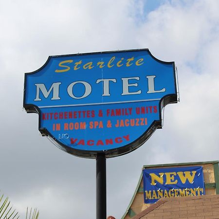 Starlite Motel Bellflower Exterior foto