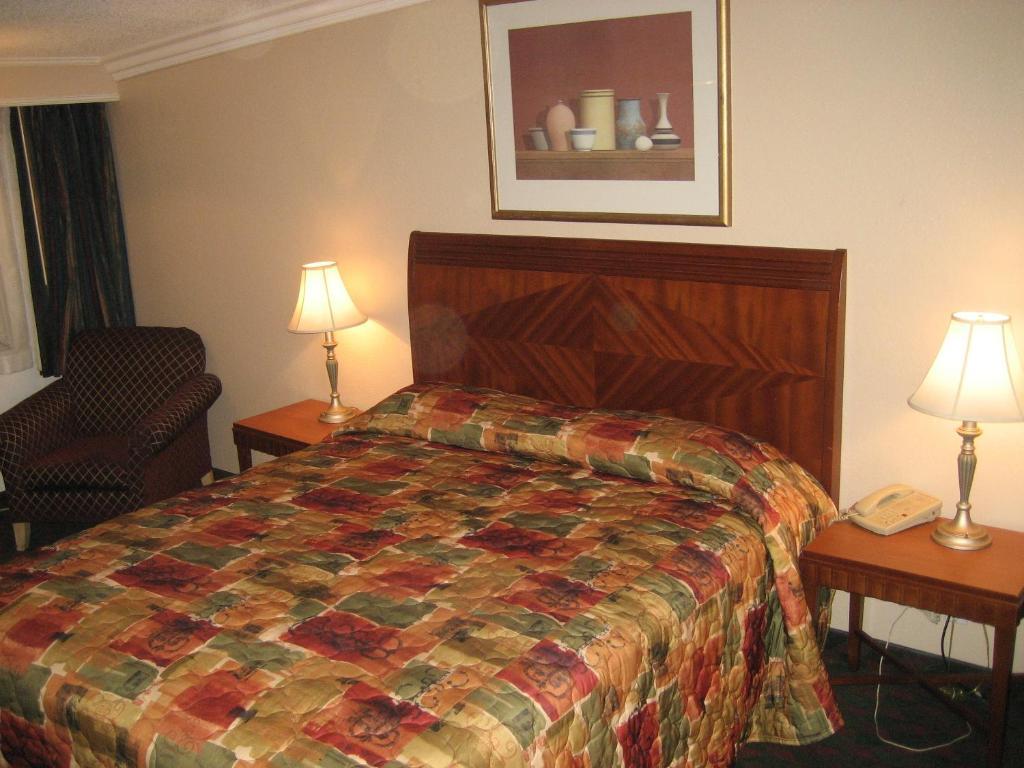Starlite Motel Bellflower Habitación foto