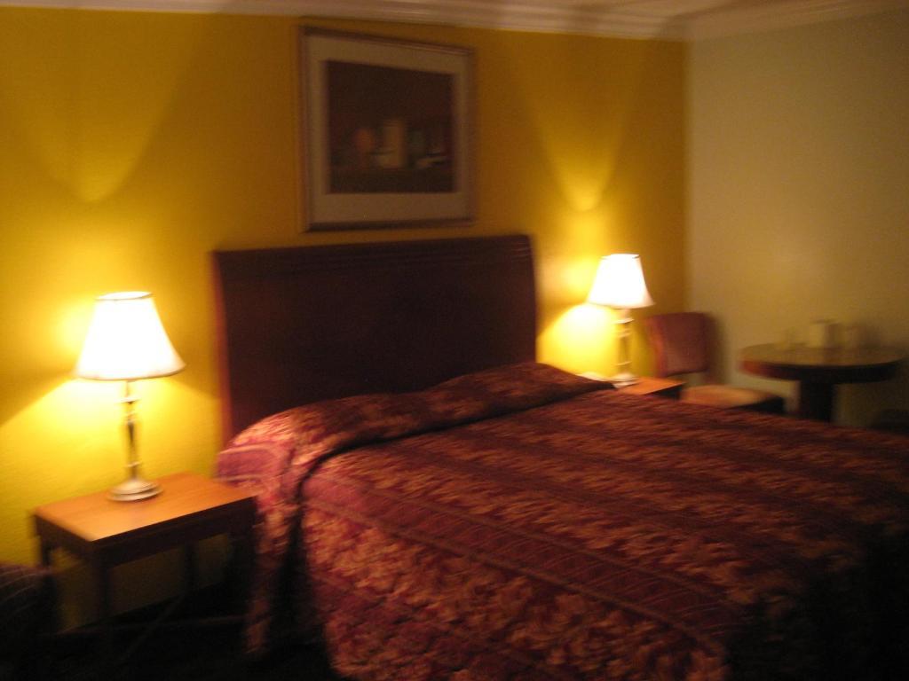 Starlite Motel Bellflower Habitación foto