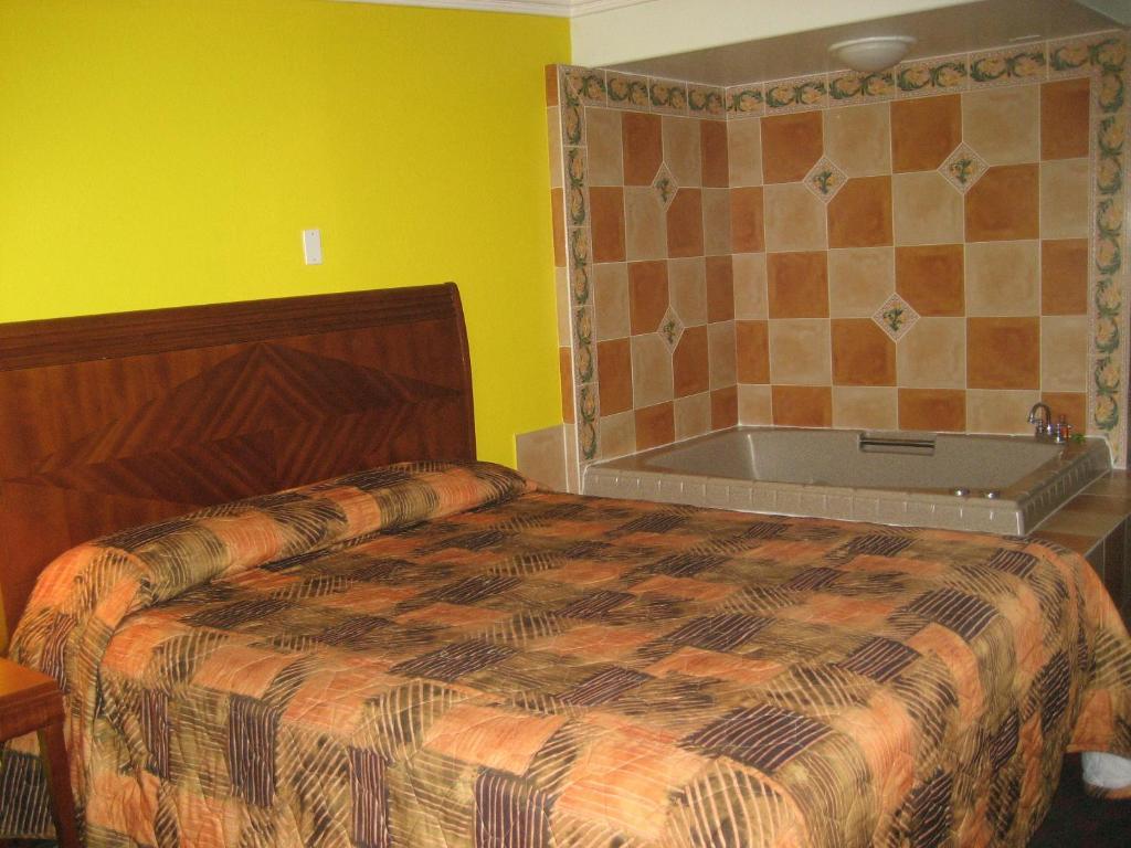 Starlite Motel Bellflower Habitación foto