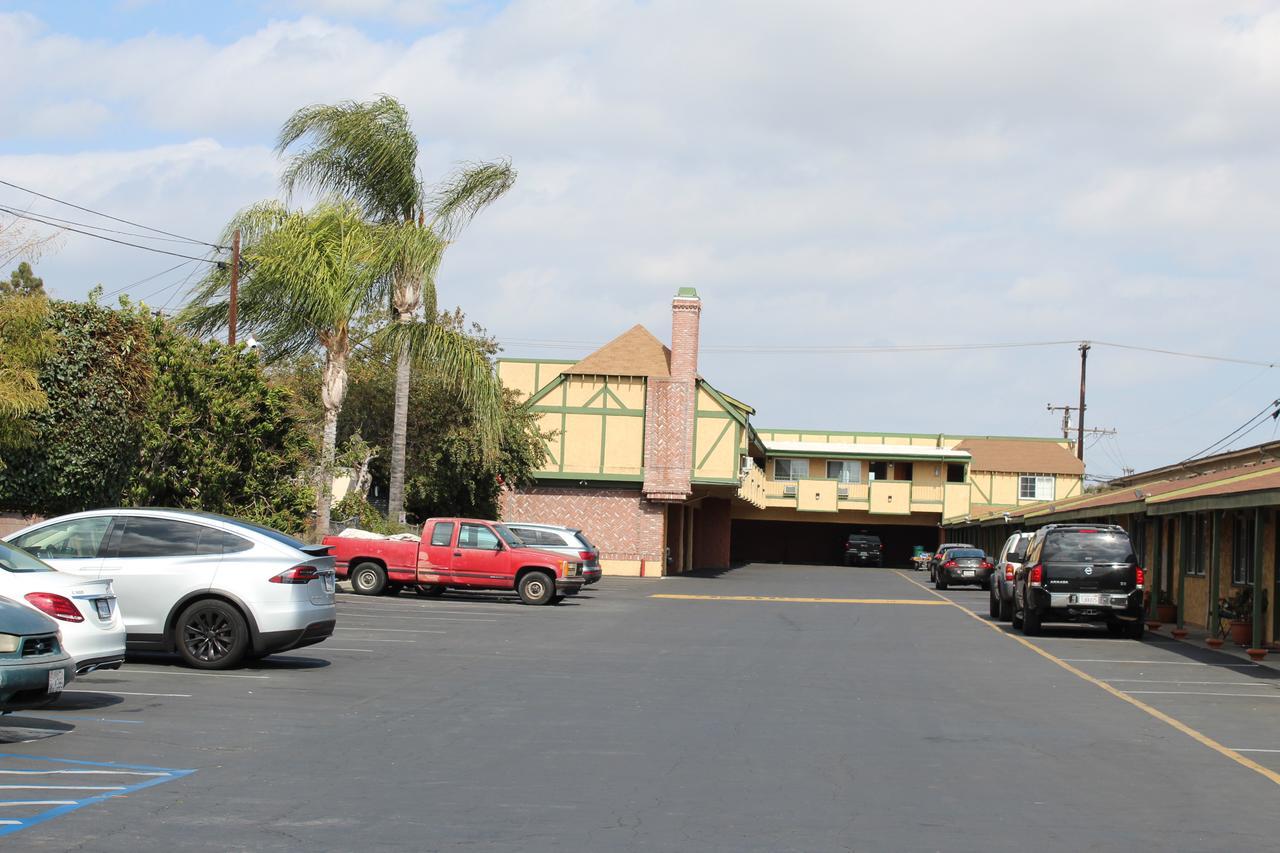 Starlite Motel Bellflower Exterior foto